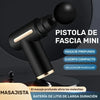 Pistola de Masaje Corporal Portátil Inteligente