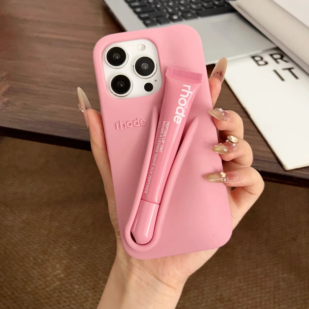 Funda Silicona con Gloss