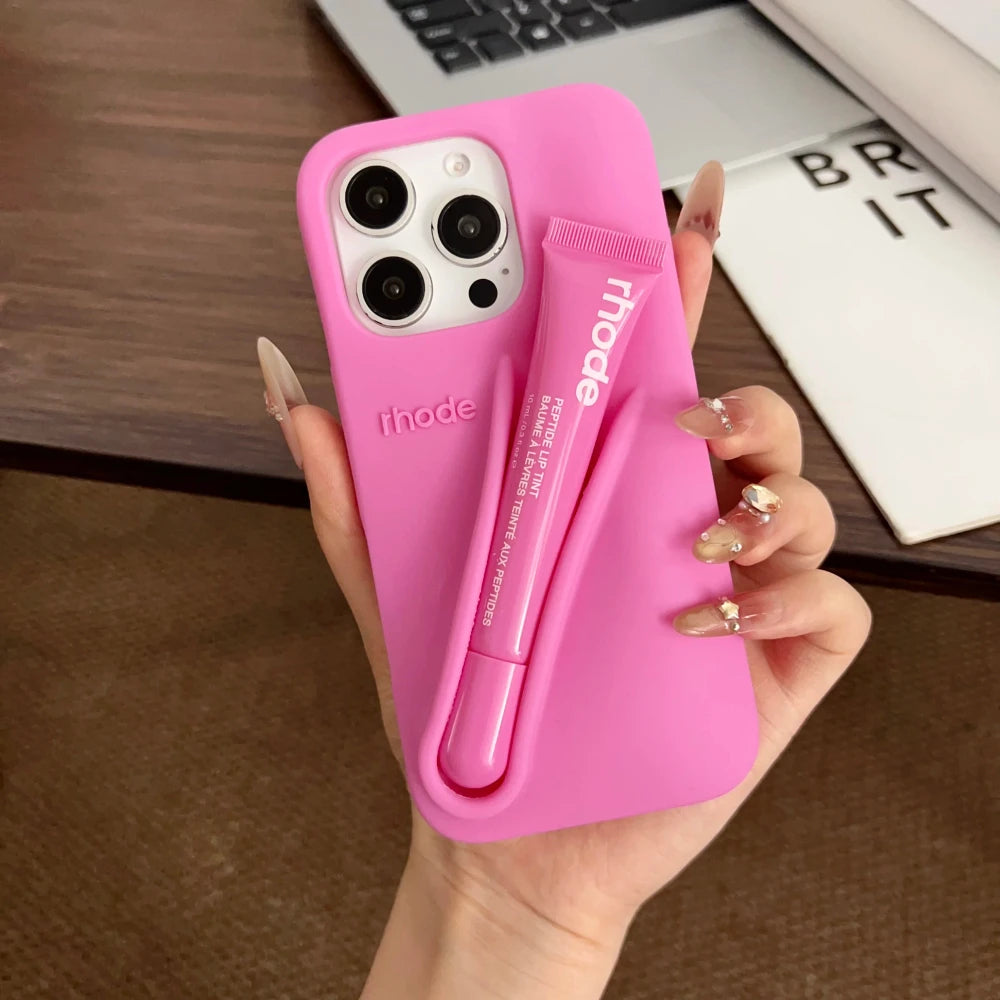 Funda Silicona con Gloss