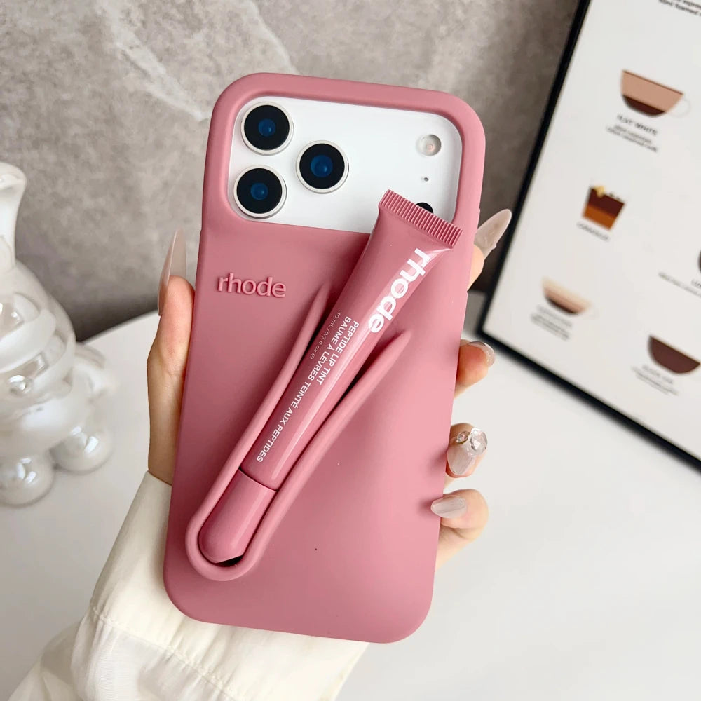 Funda Silicona con Gloss