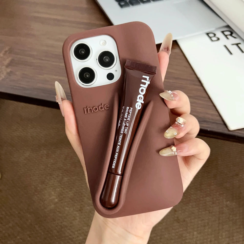 Funda Silicona con Gloss