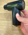 Pistola de Masaje Corporal Portátil Inteligente