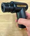 Pistola de Masaje Corporal Portátil Inteligente