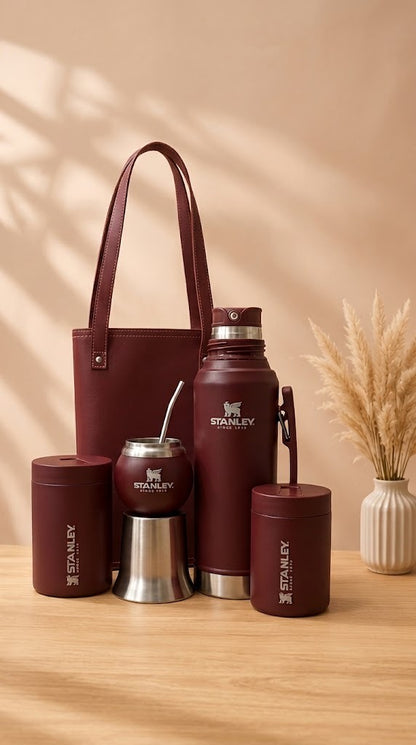 Kit Matero Stanley Completo