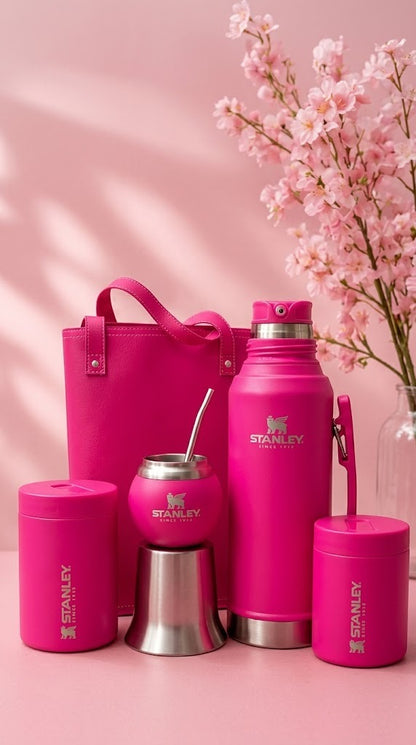 Kit Matero Stanley Completo