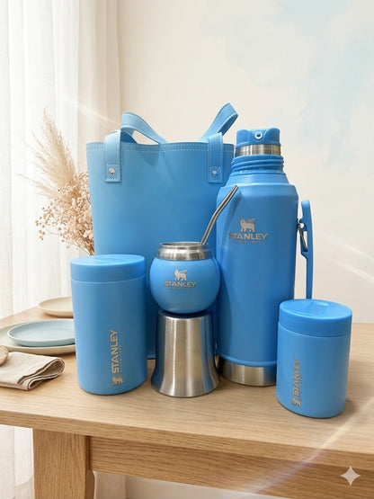 Kit Matero Stanley Completo