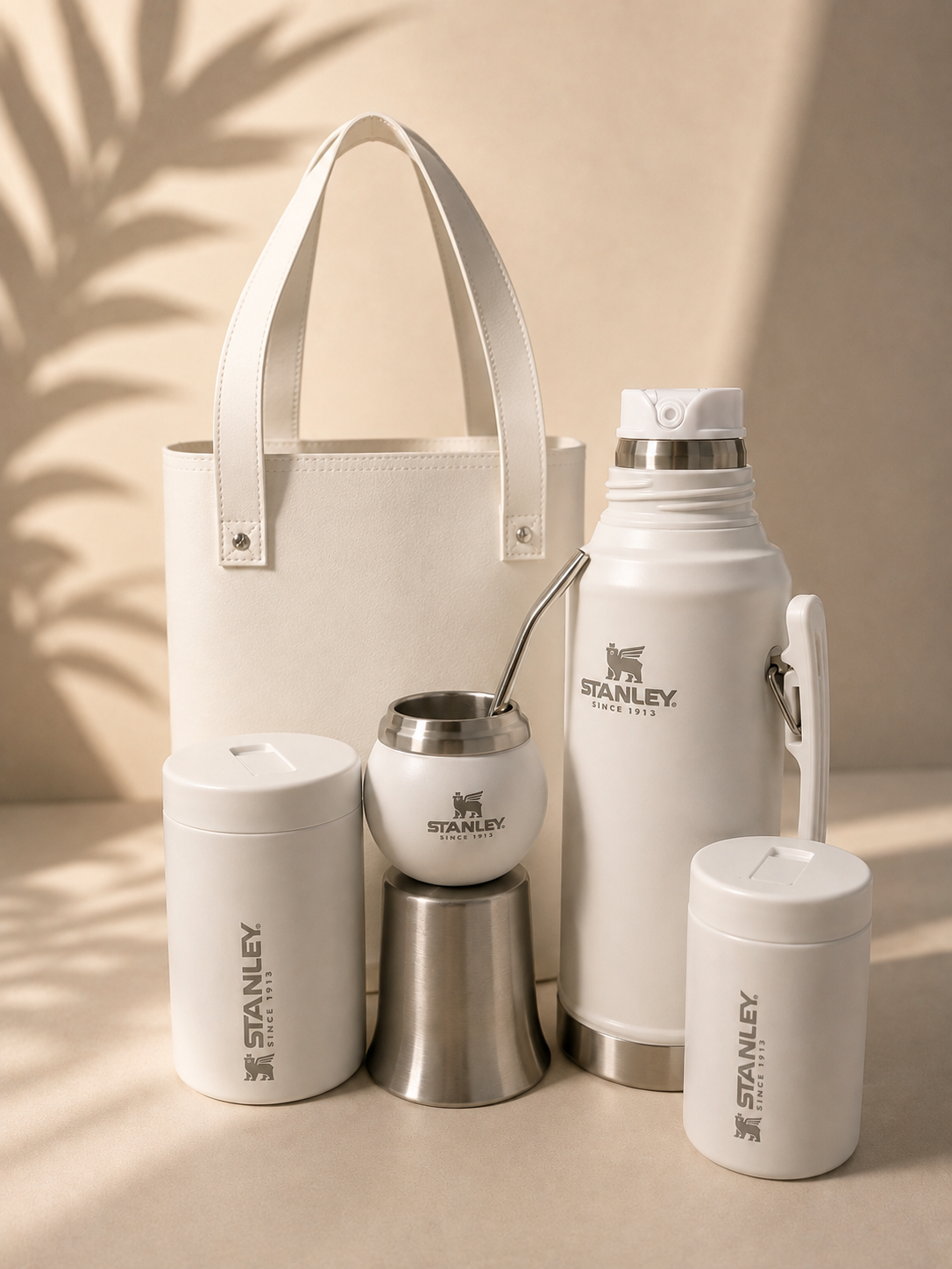 Kit Matero Stanley Completo