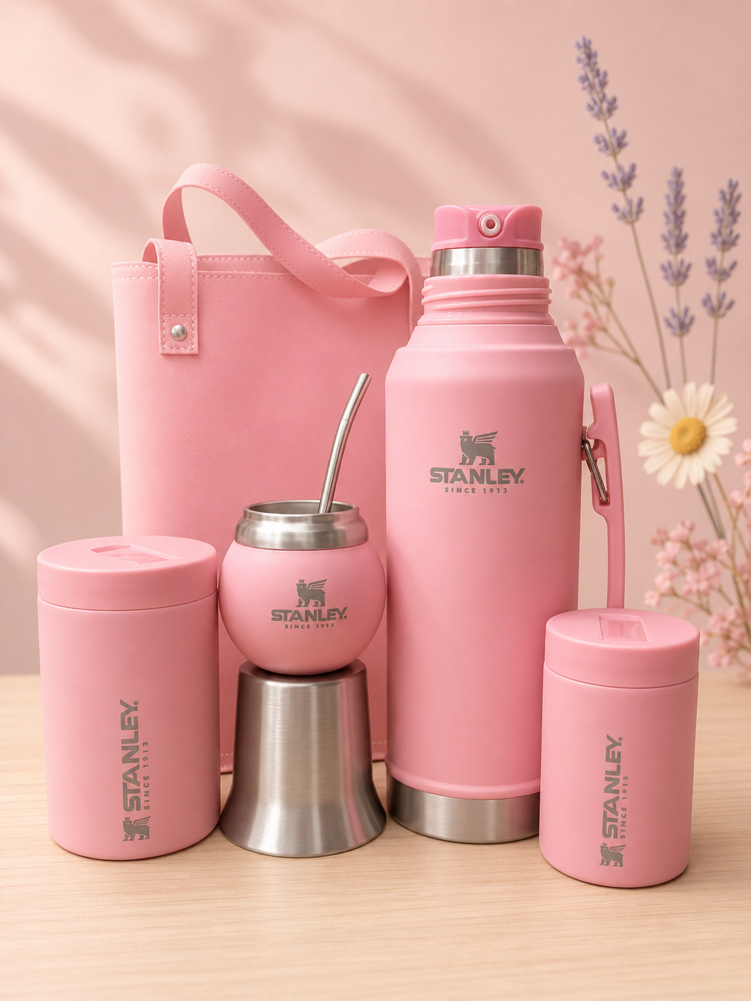 Kit Matero Stanley Completo