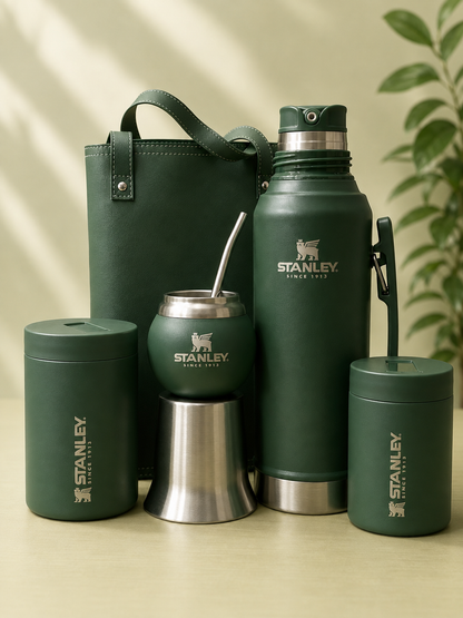Kit Matero Stanley Completo
